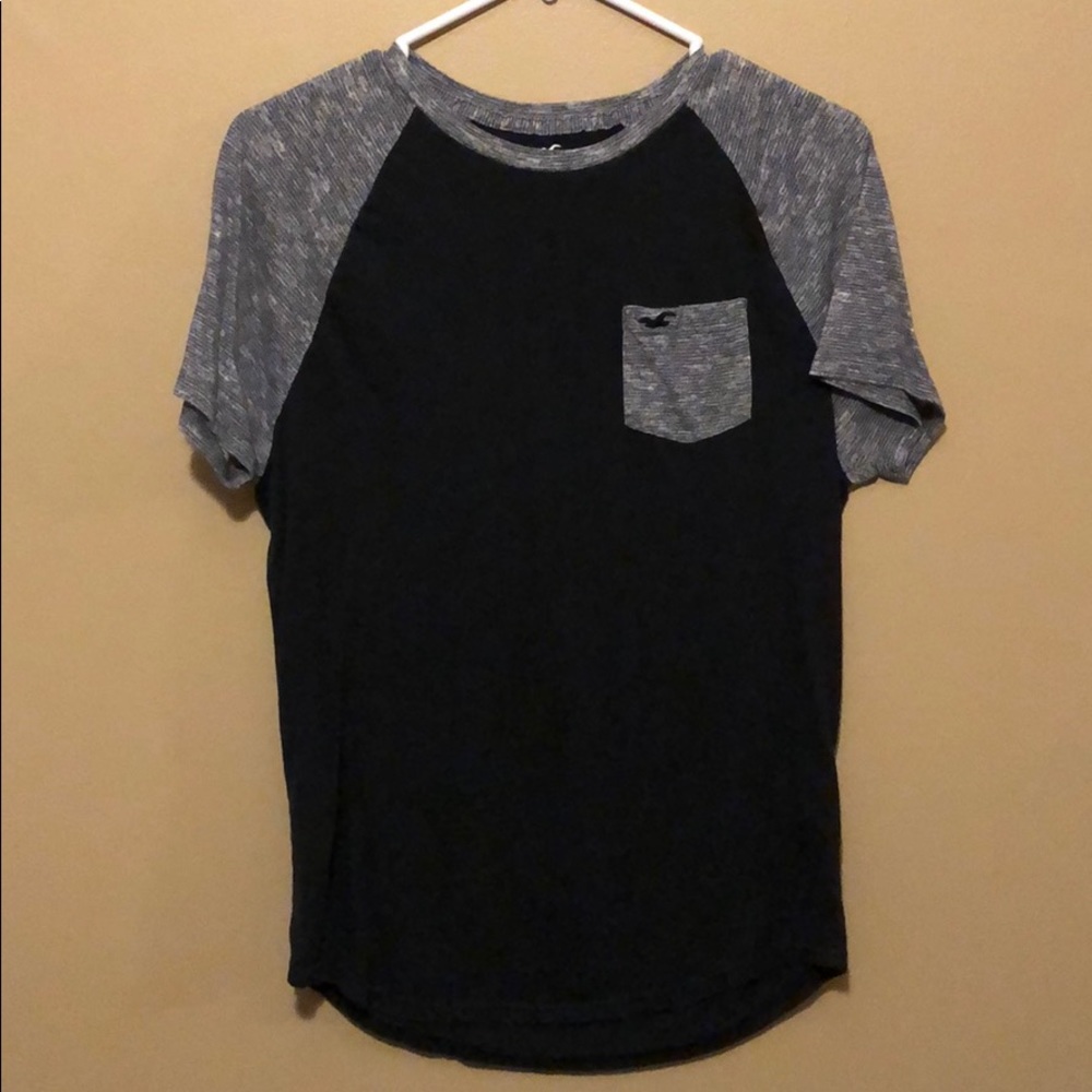 Hollister Pocket Tee